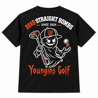 Dead Straight Bombs Tee