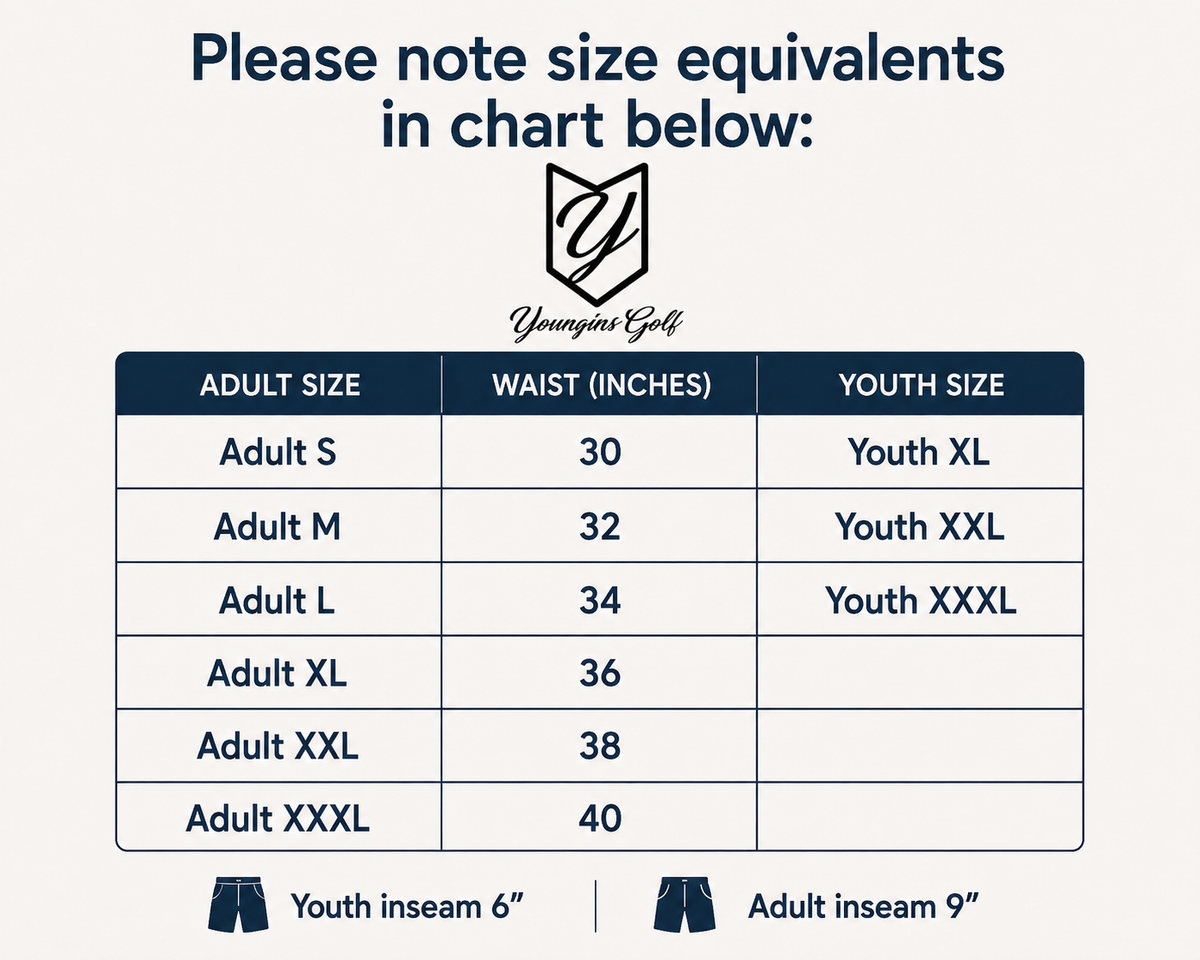 TEEN-Miami Sunrise MOVE Shorts