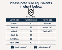 TEEN-Miami Sunrise MOVE Shorts