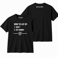 ADULT Lay up Tee