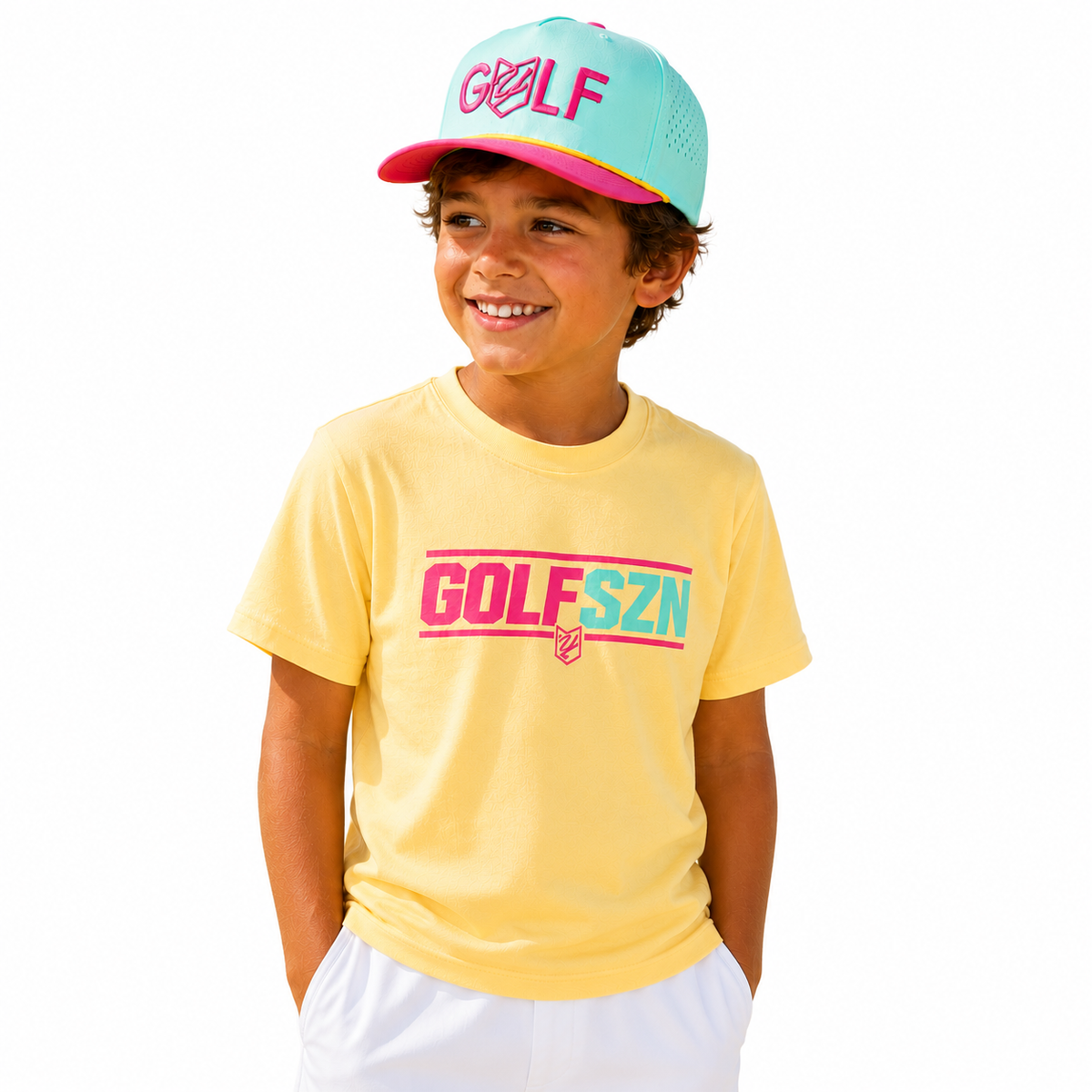 BOYS GOLF-SZN Tee
