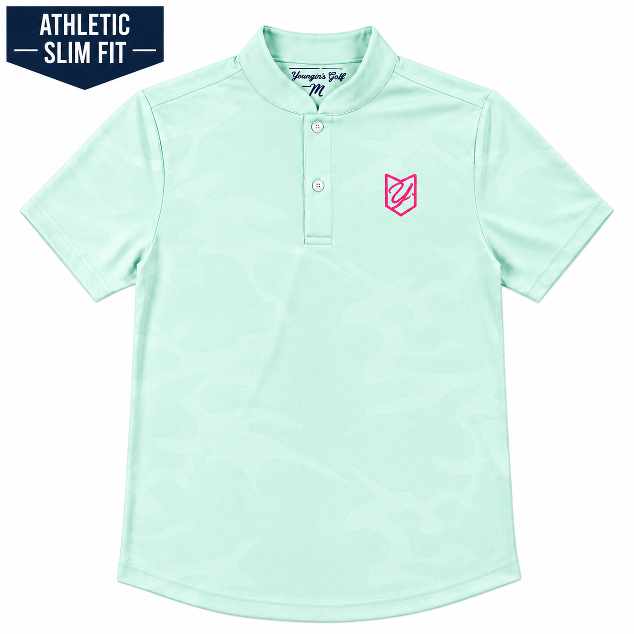 Boys Blade AeroVent Performance Polo