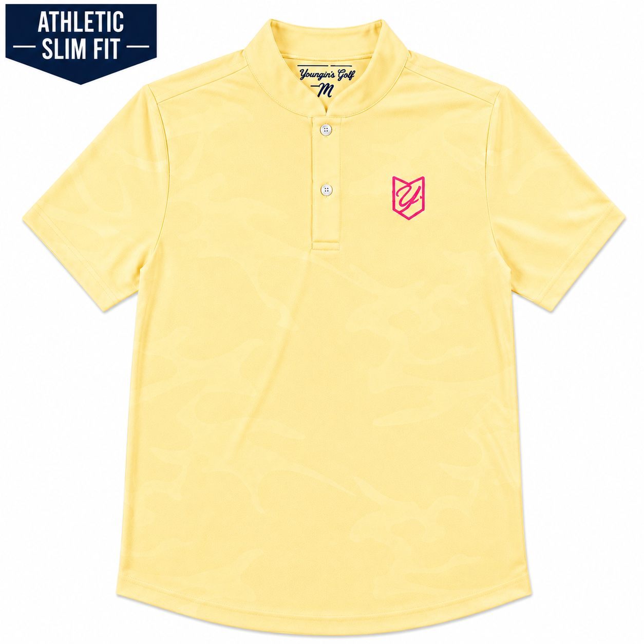 Boys Blade AeroVent Performance Polo