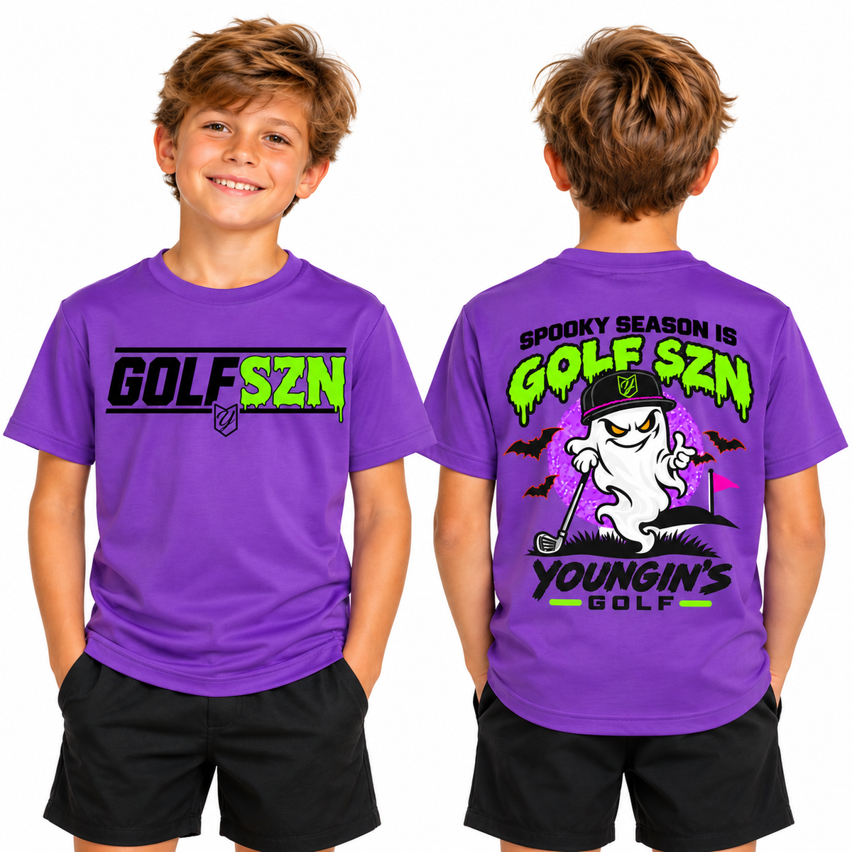 Spooky Season Tee