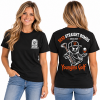 Dead Straight Bombs Tee