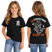 Dead Straight Bombs Tee