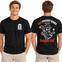 Dead Straight Bombs Tee