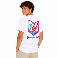 TEEN - Miami Sunrise Tee