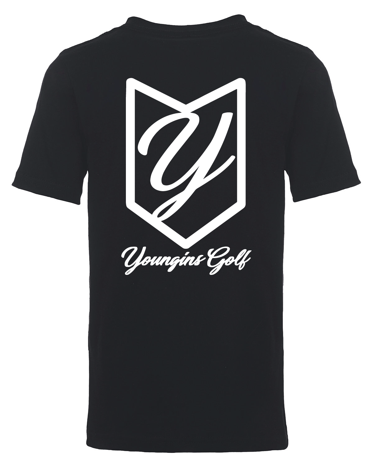 Y logo tees