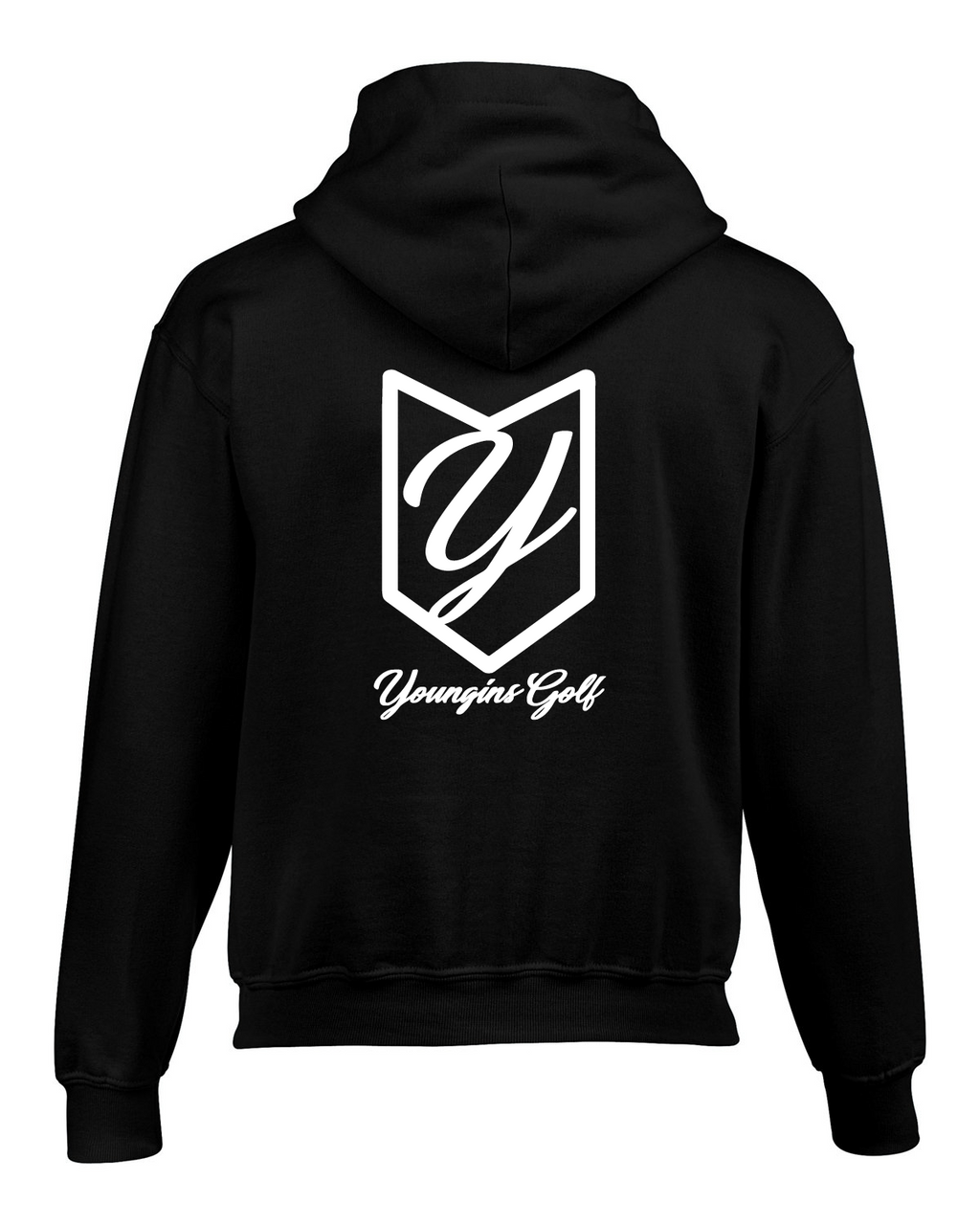 Y Logo Hoodie