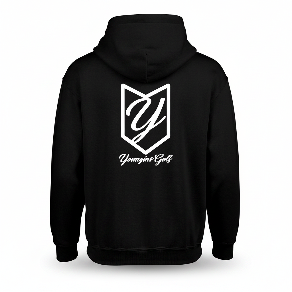 Y Logo Hoodie