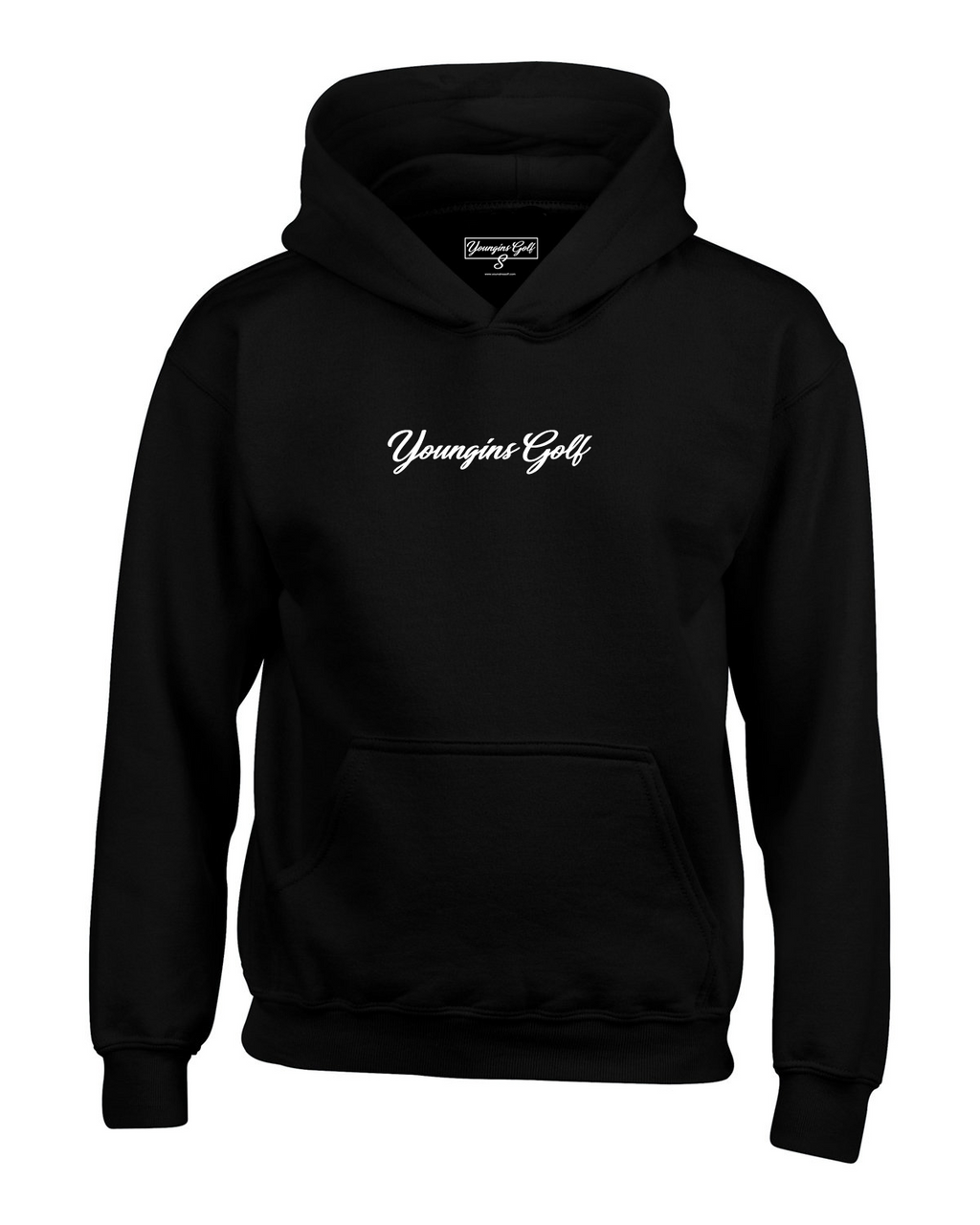 Y Logo Hoodie