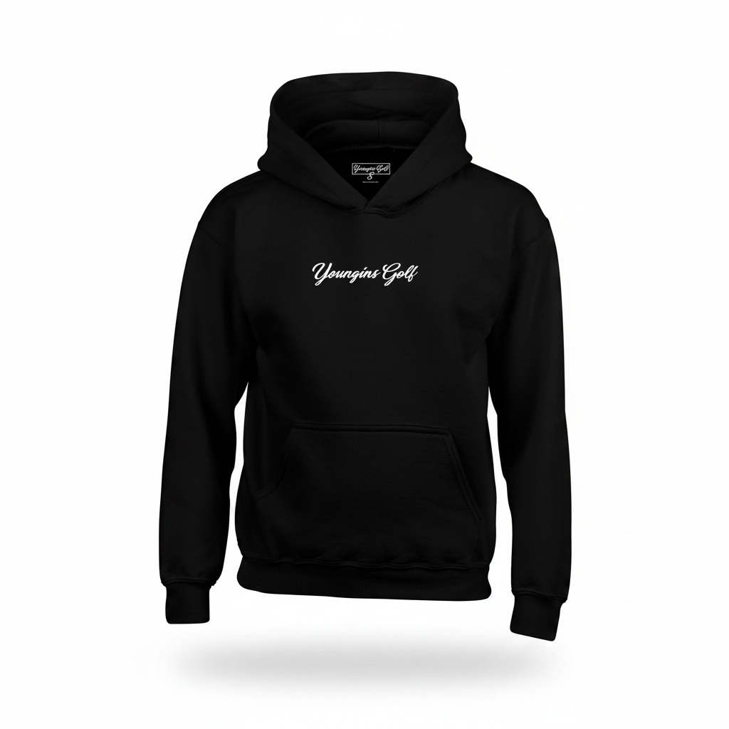 Y Logo Hoodie