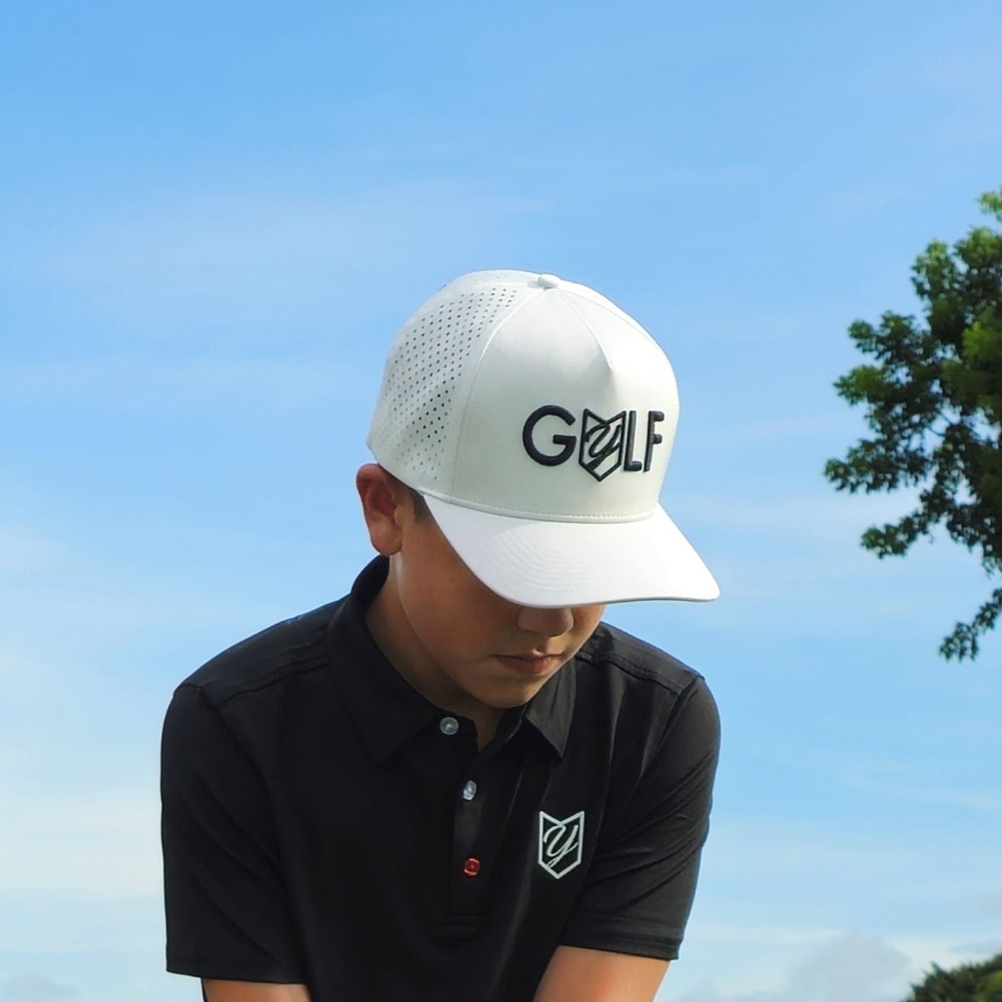 Youngins Golf "GOLF" Hat