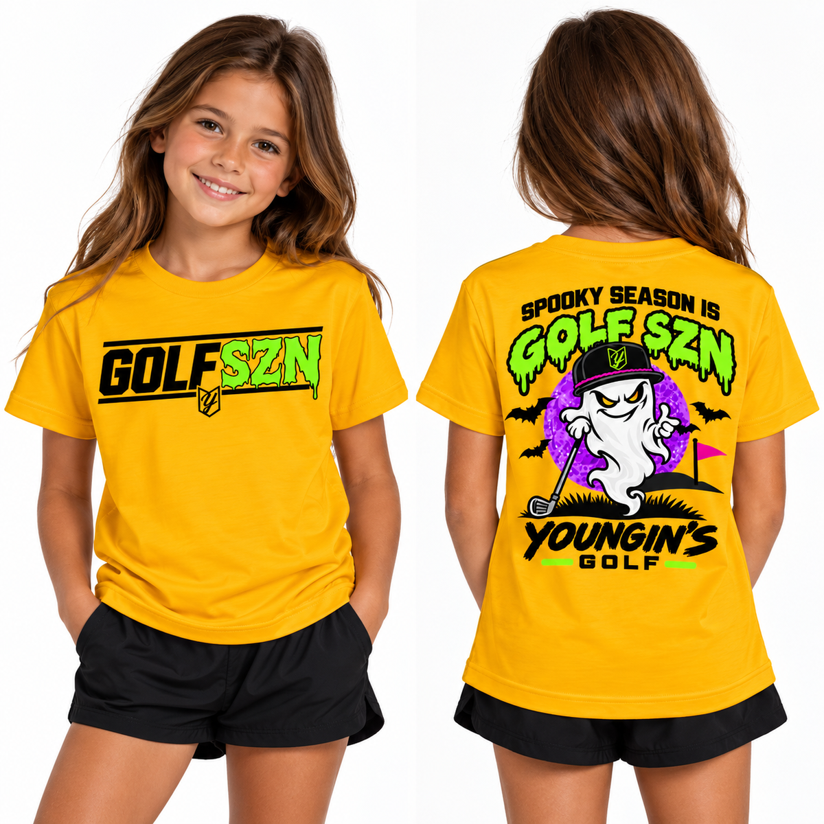 Spooky Season Tee