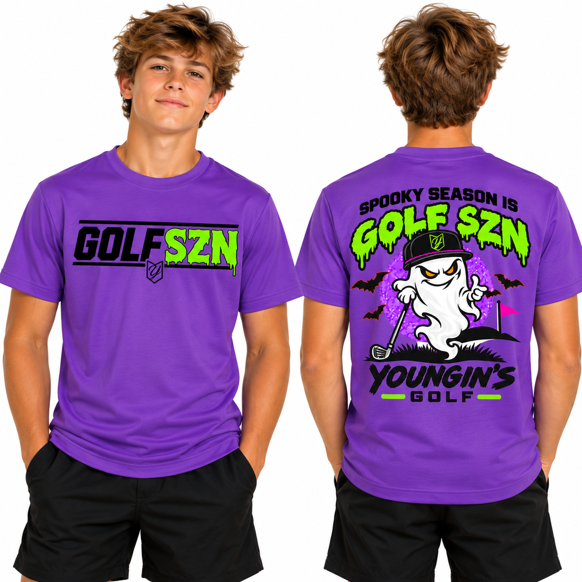Spooky Season Tee
