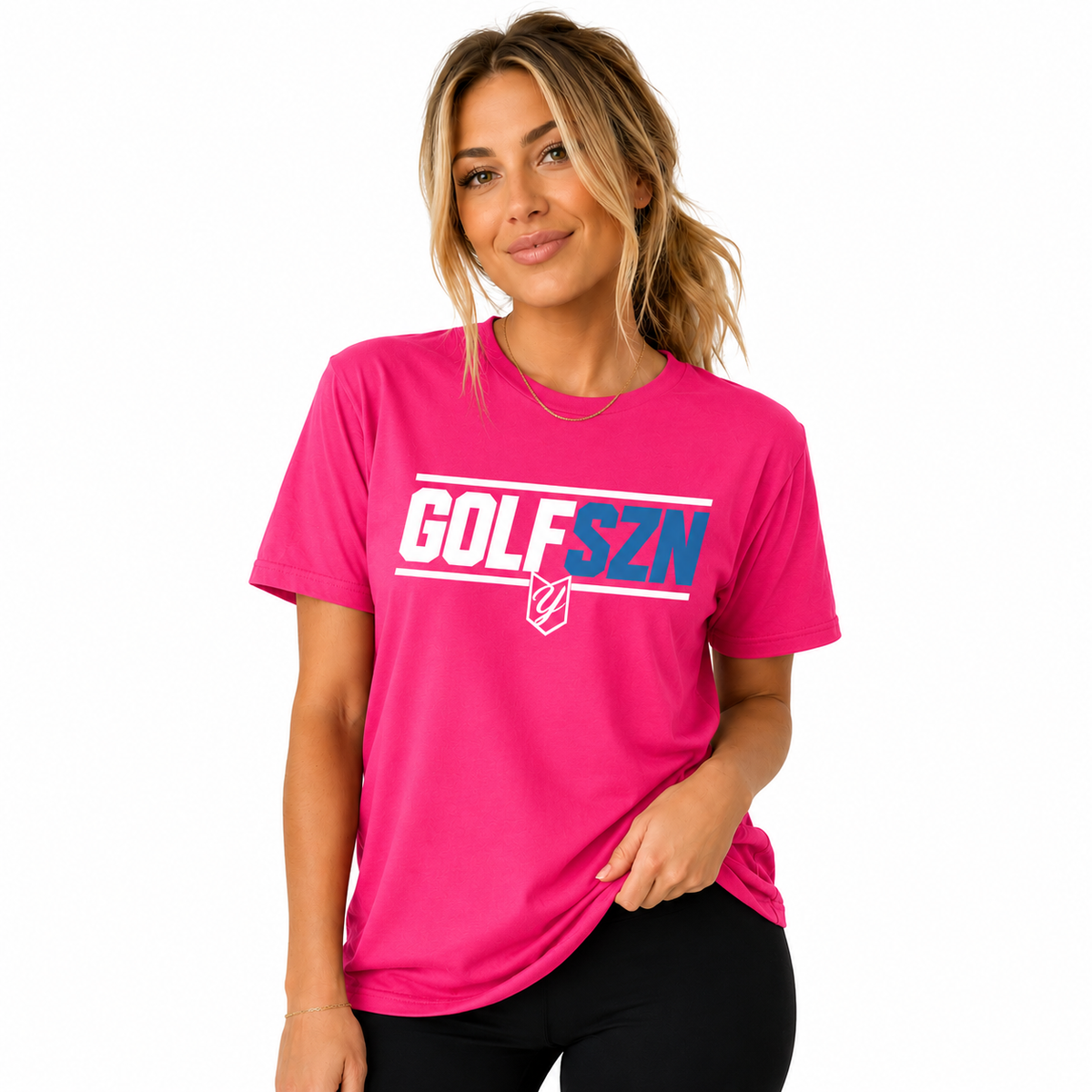 Women GOLF-SZN Tee