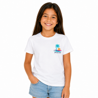 GIRLS - Miami Sunrise Tee