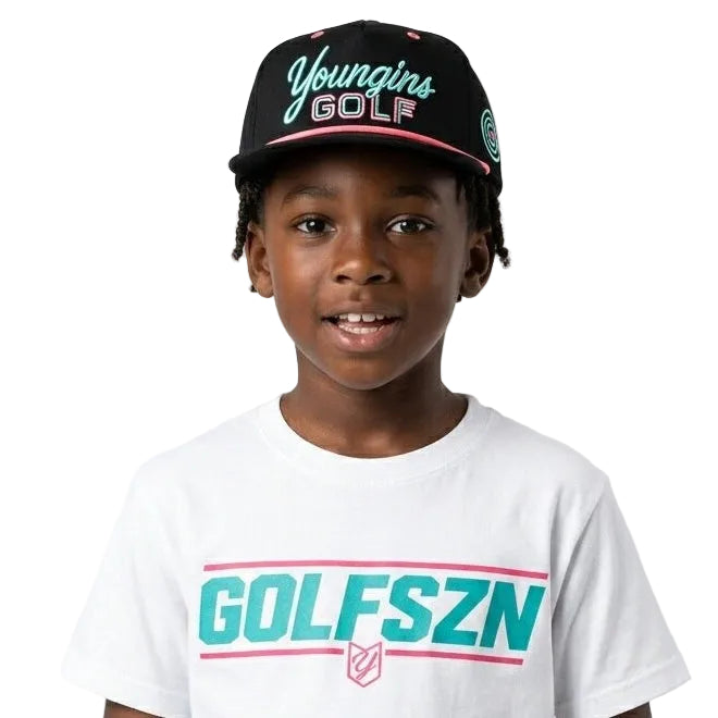 Youngins Golf "Retro" Hat