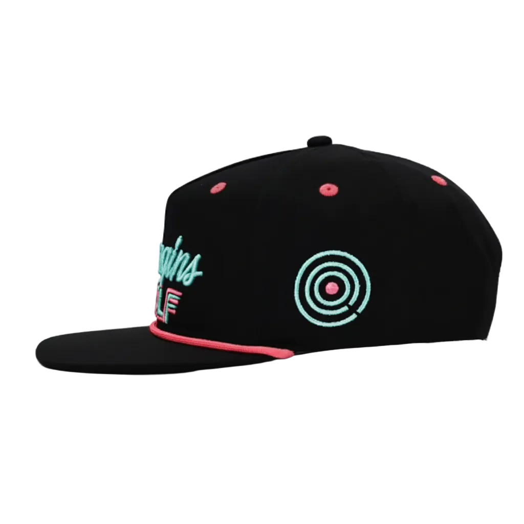 GIRLS Youngins Golf "Retro" Hat
