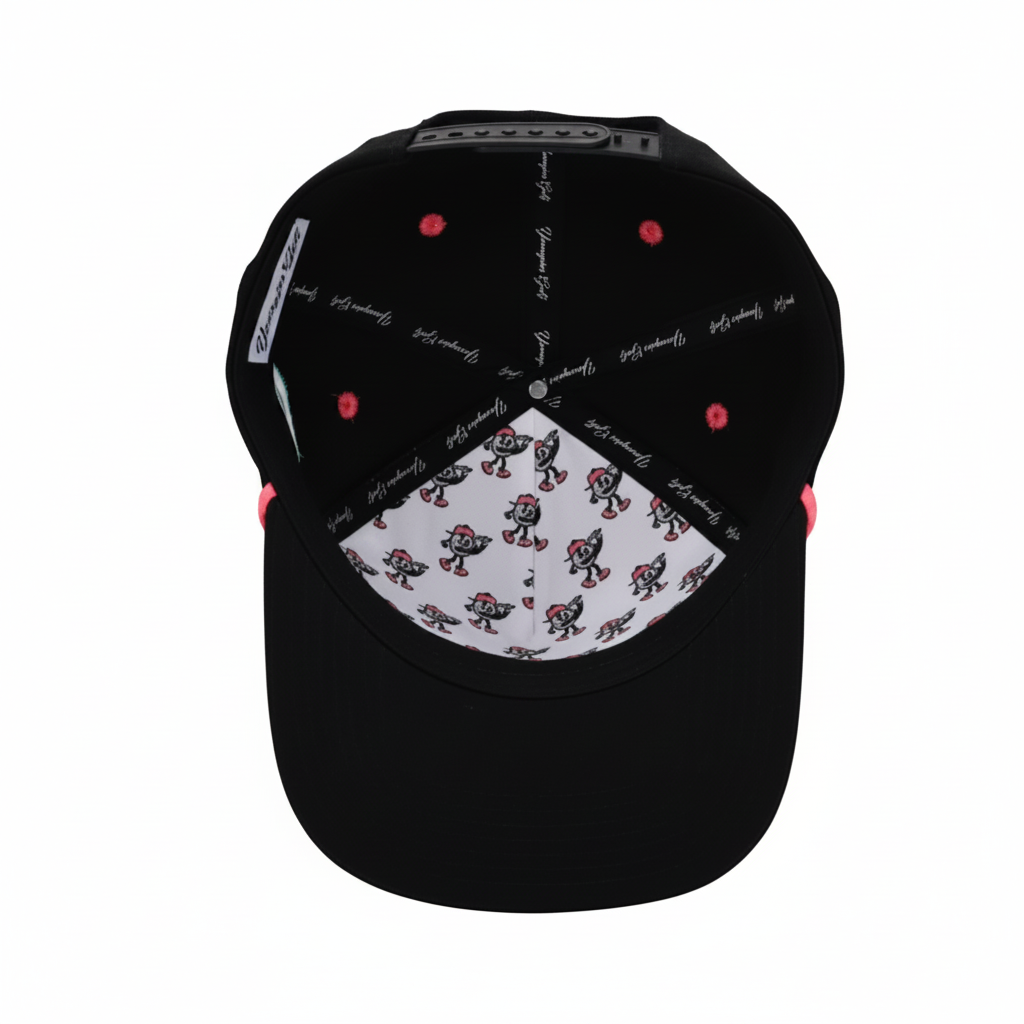 GIRLS Youngins Golf "Retro" Hat
