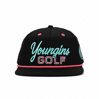 GIRLS Youngins Golf "Retro" Hat