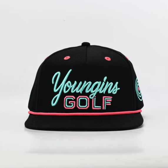 Youngins Golf "Retro" Hat