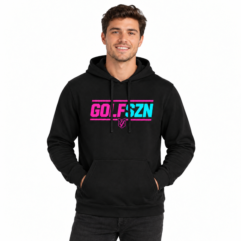 Men's "GOLFSZN" Performance LYTE Hoodie