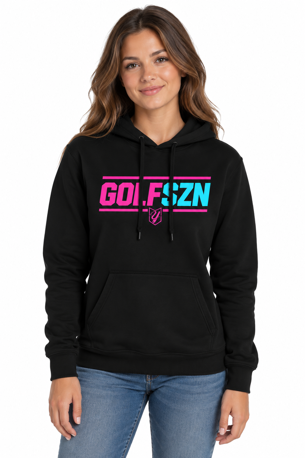 Women "GOLFSZN" Performance LYTE Hoodie