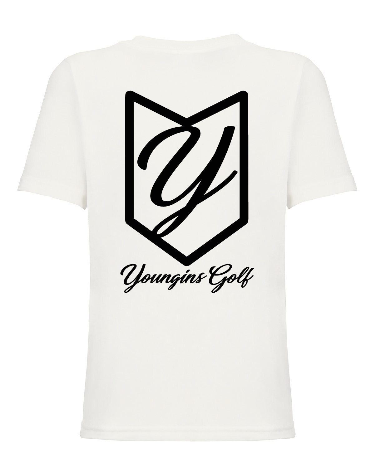 Y logo tees