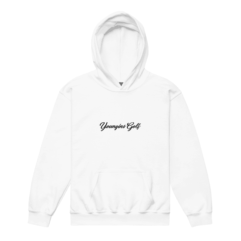 Y Logo Hoodie