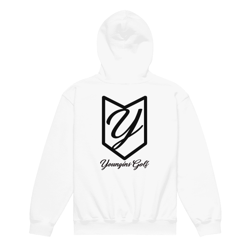 Y Logo Hoodie