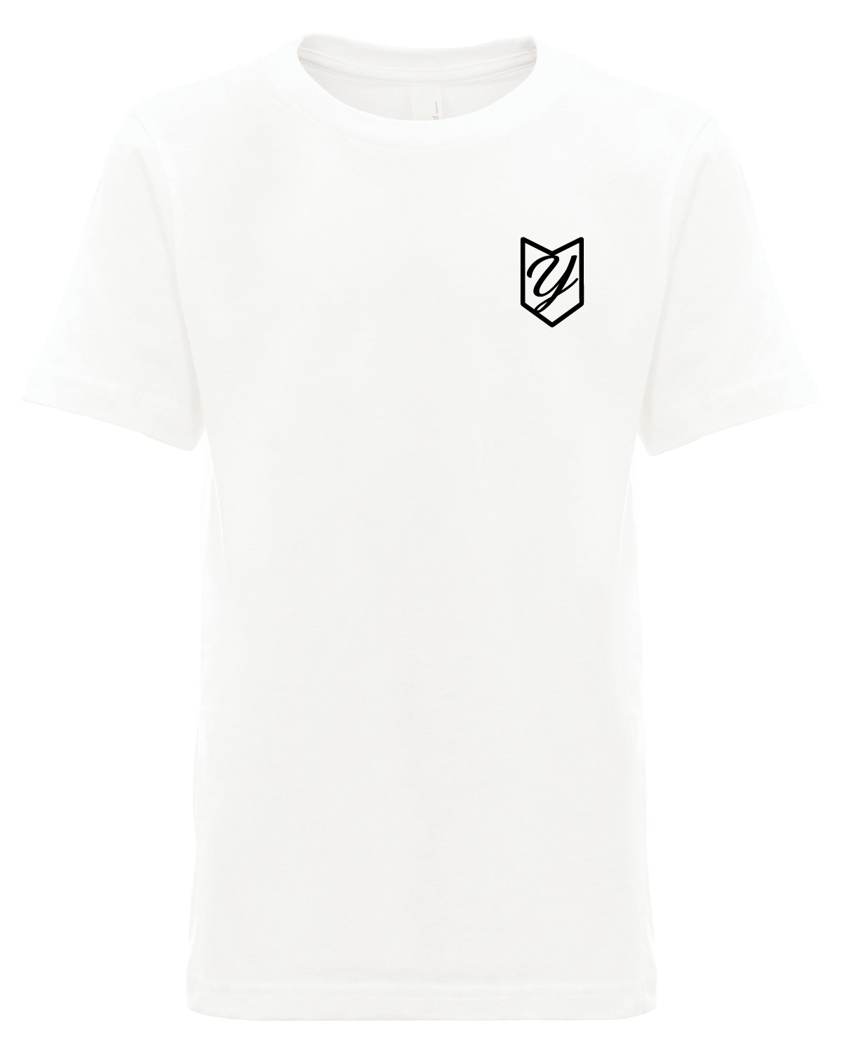 Y logo tees